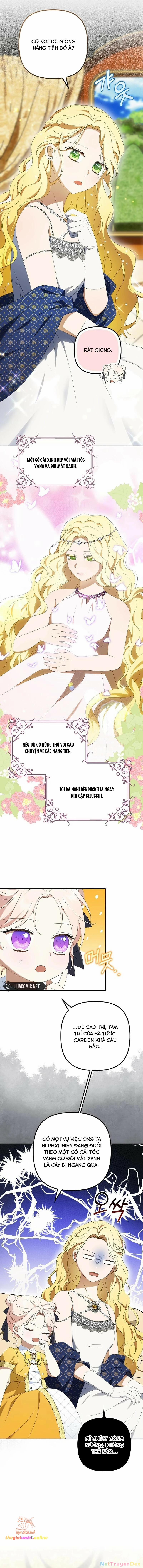 Đứa Trẻ Côn Đồ Nhà Công Tước 50 trang 5