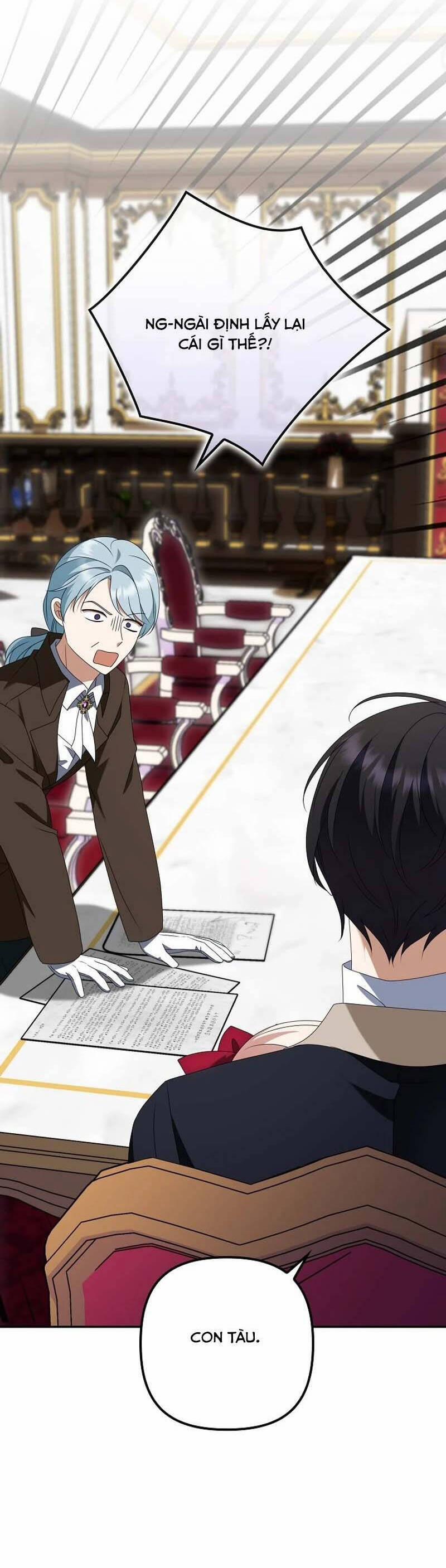 Đứa Trẻ Côn Đồ Nhà Công Tước 51 trang 26