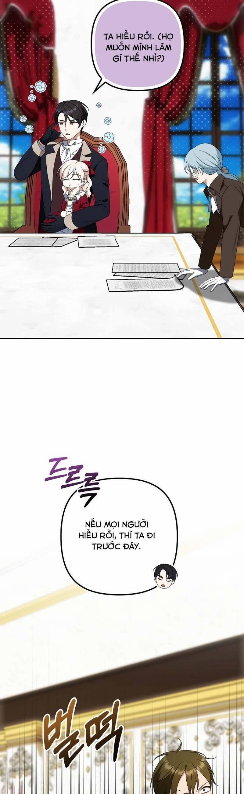 Đứa Trẻ Côn Đồ Nhà Công Tước 51 trang 30