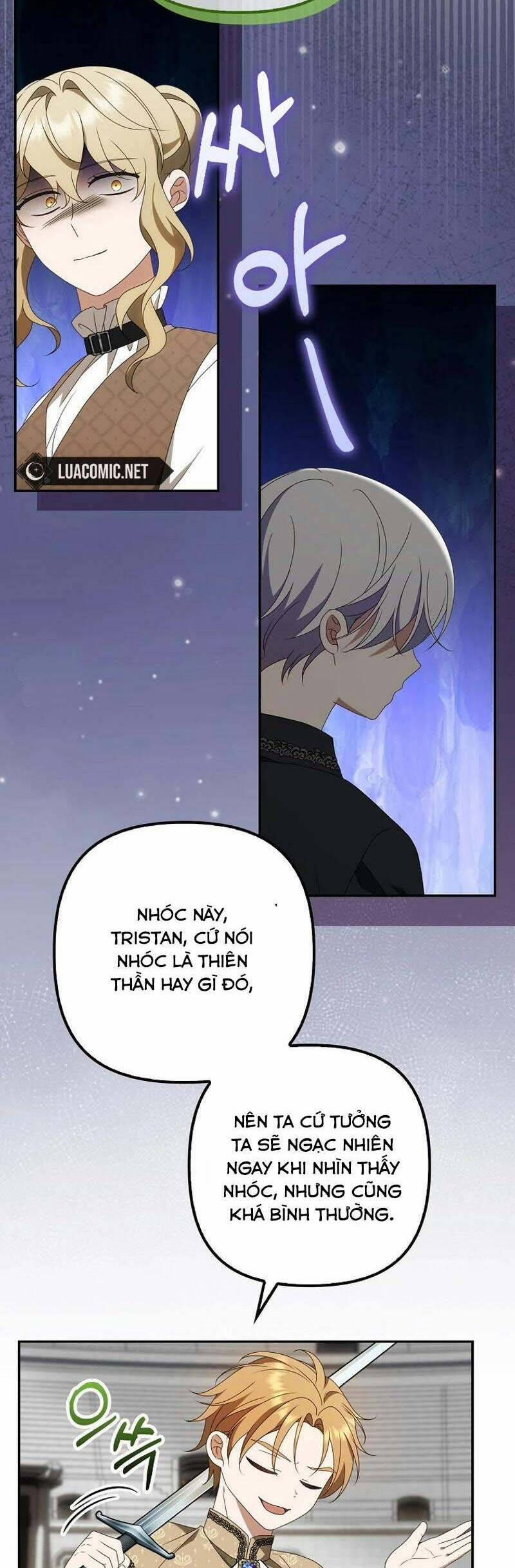 Đứa Trẻ Côn Đồ Nhà Công Tước 52 trang 24