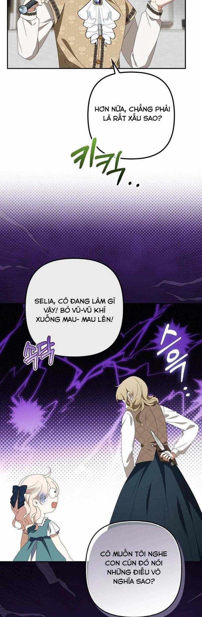 Đứa Trẻ Côn Đồ Nhà Công Tước 52 trang 25