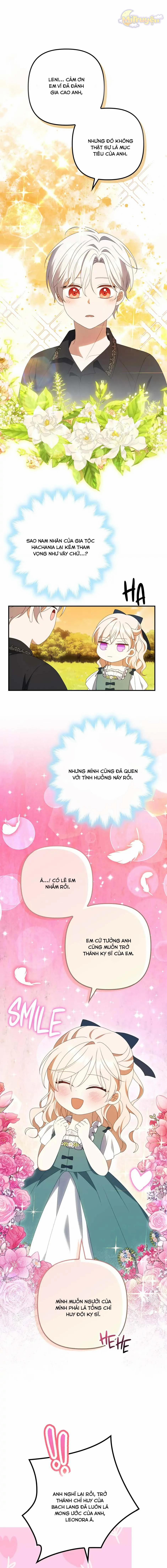 Đứa Trẻ Côn Đồ Nhà Công Tước 53 trang 3