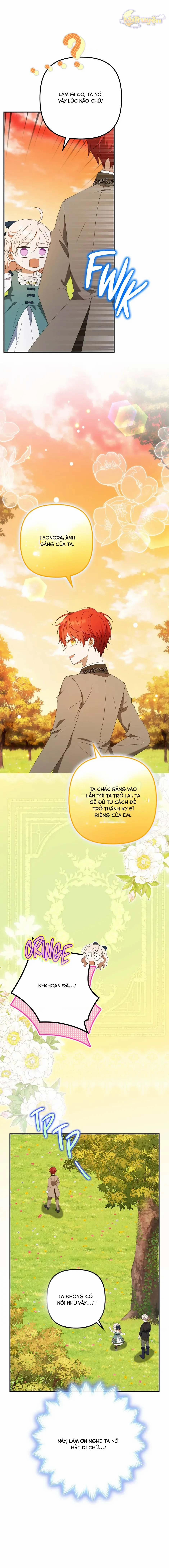 Đứa Trẻ Côn Đồ Nhà Công Tước 53 trang 6