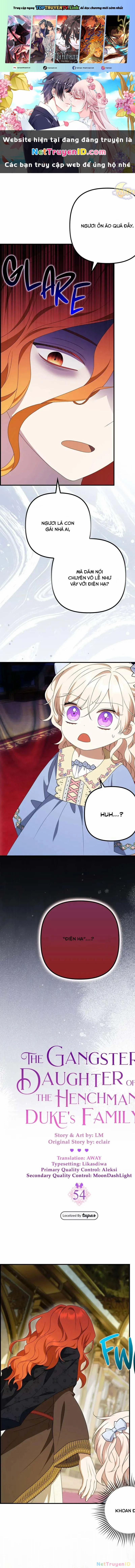 Đứa Trẻ Côn Đồ Nhà Công Tước 54 trang 0