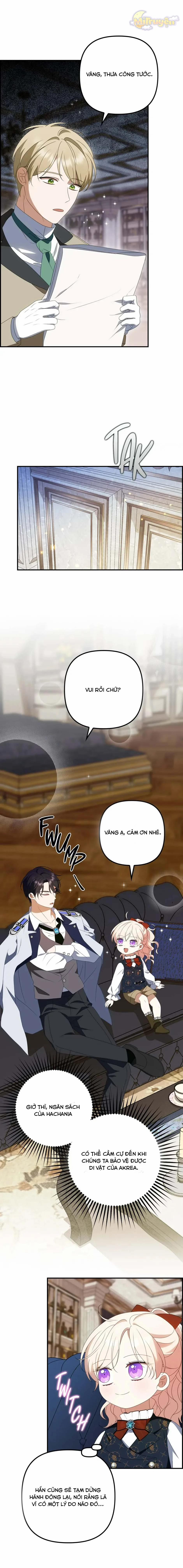 Đứa Trẻ Côn Đồ Nhà Công Tước 54 trang 11