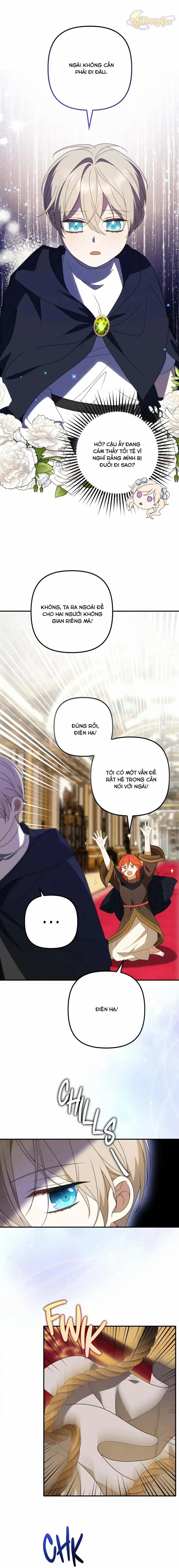 Đứa Trẻ Côn Đồ Nhà Công Tước 54 trang 3