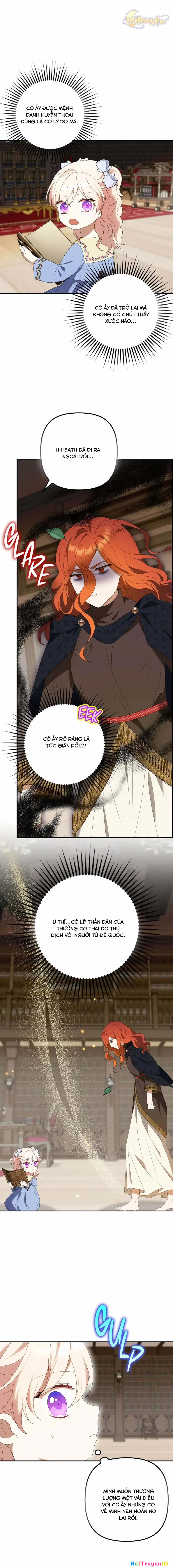 Đứa Trẻ Côn Đồ Nhà Công Tước 54 trang 6