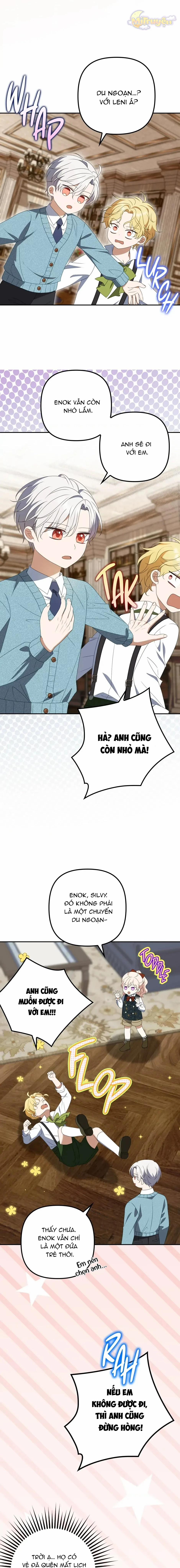 Đứa Trẻ Côn Đồ Nhà Công Tước 55 trang 1