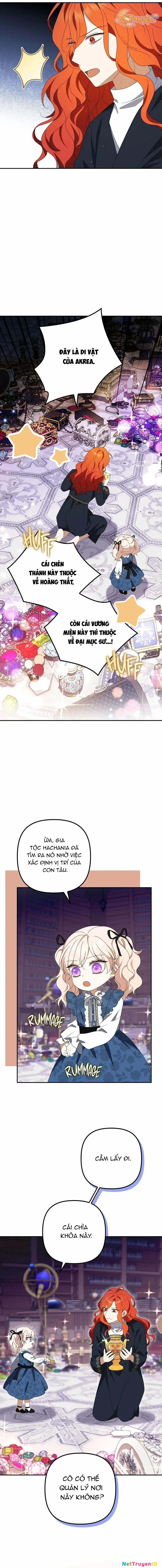 Đứa Trẻ Côn Đồ Nhà Công Tước 55 trang 4