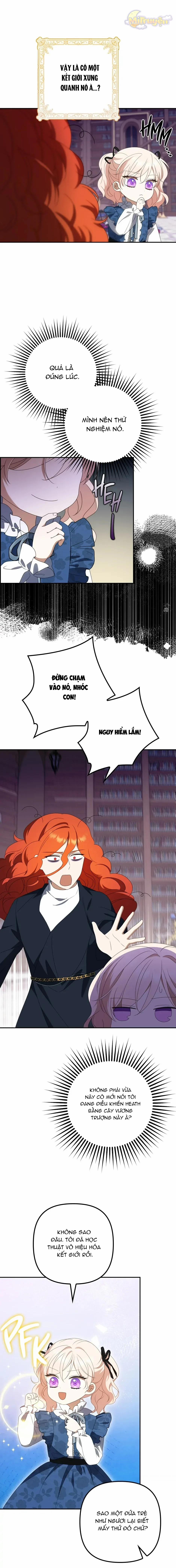 Đứa Trẻ Côn Đồ Nhà Công Tước 55 trang 9