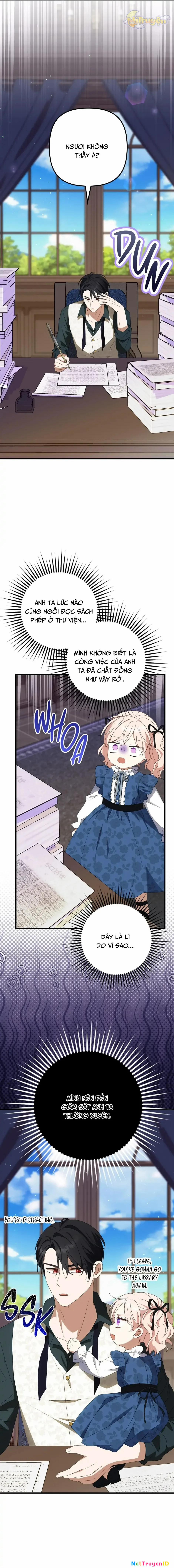 Đứa Trẻ Côn Đồ Nhà Công Tước 56 trang 6