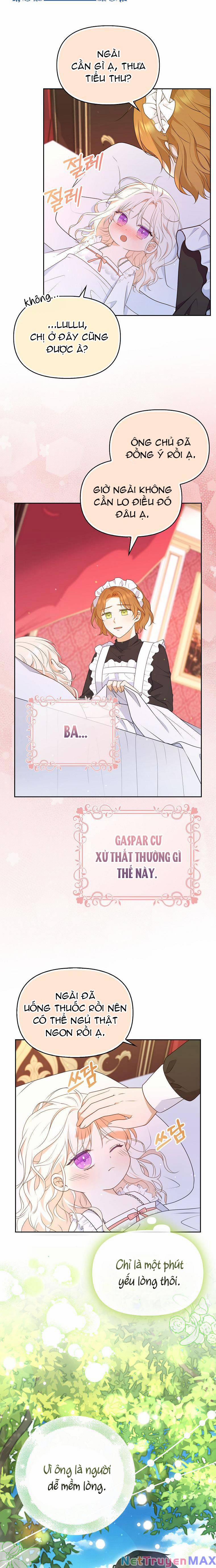 Đứa Trẻ Côn Đồ Nhà Công Tước 6 trang 10