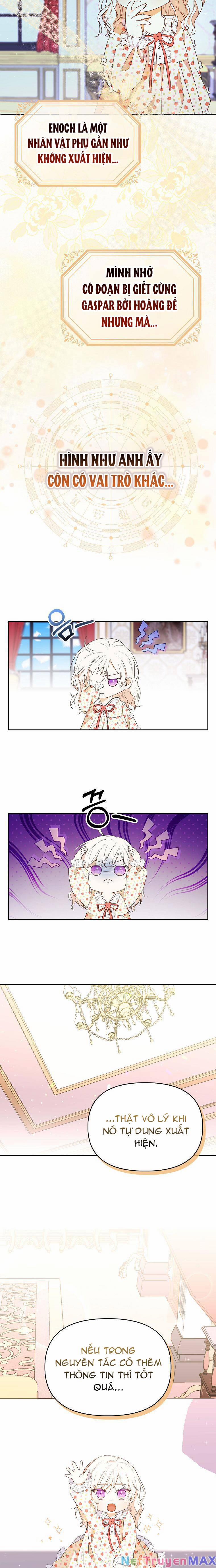 Đứa Trẻ Côn Đồ Nhà Công Tước 6 trang 18