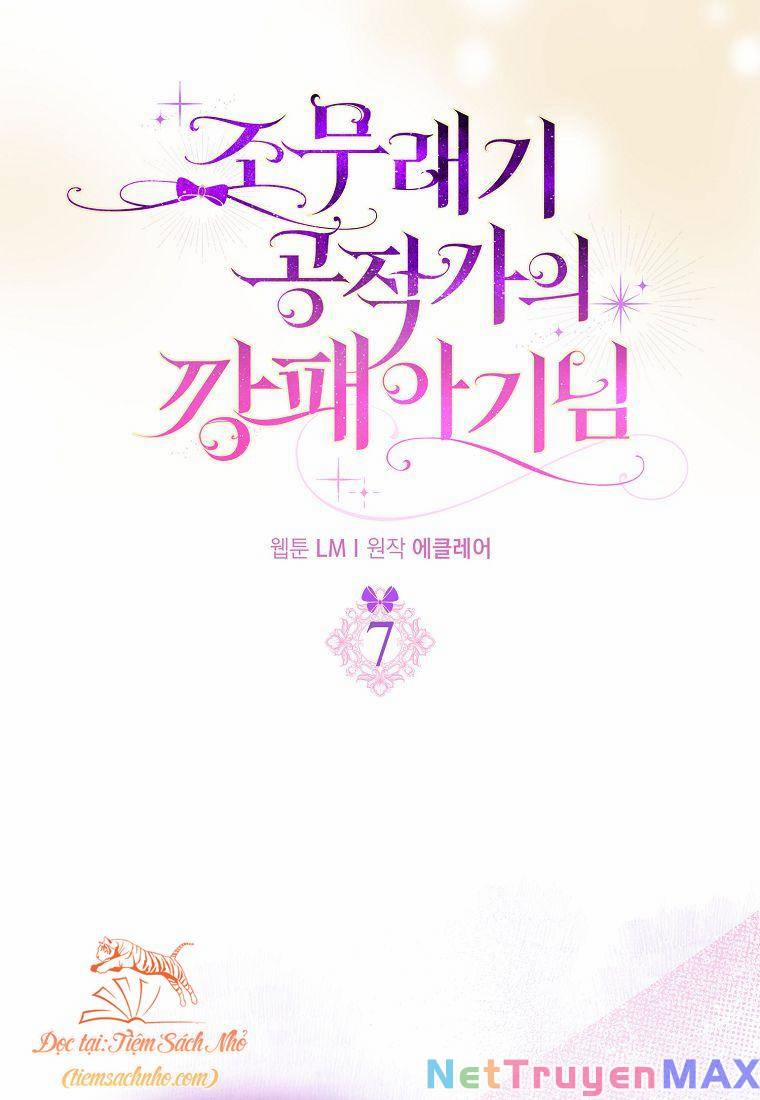 Đứa Trẻ Côn Đồ Nhà Công Tước 7 trang 3