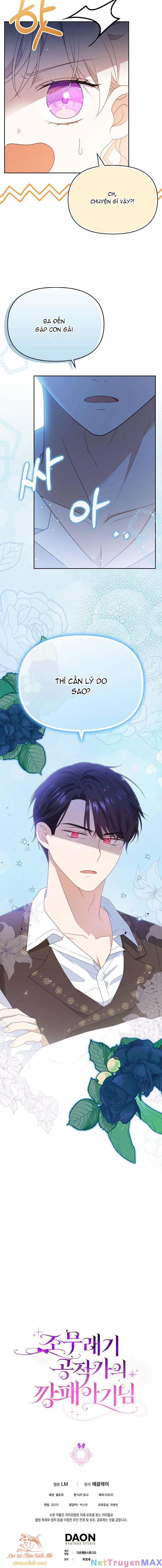 Đứa Trẻ Côn Đồ Nhà Công Tước 9 trang 7