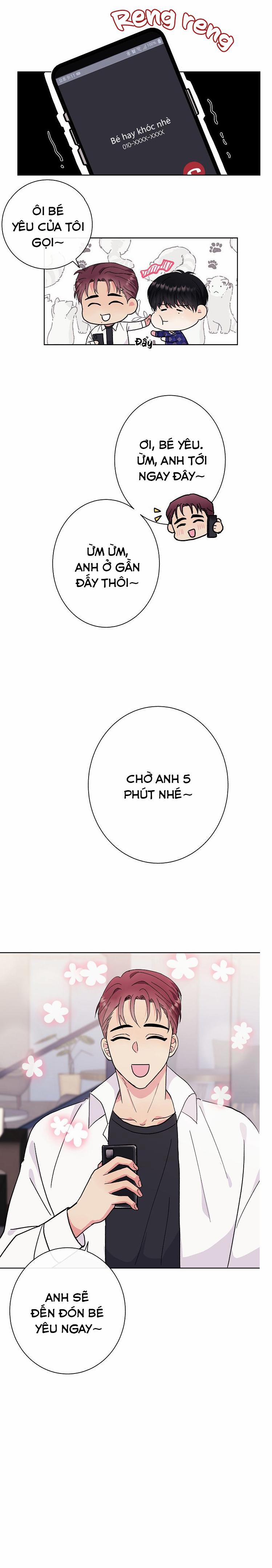 Đứa Trẻ Này Là Con Tôi (END) 1 trang 13