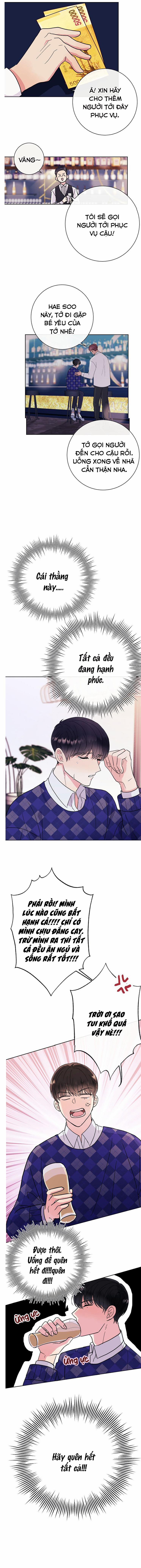 Đứa Trẻ Này Là Con Tôi (END) 1 trang 14