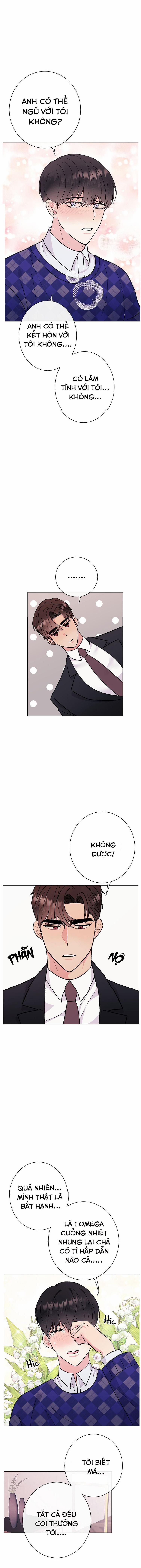 Đứa Trẻ Này Là Con Tôi (END) 1 trang 25