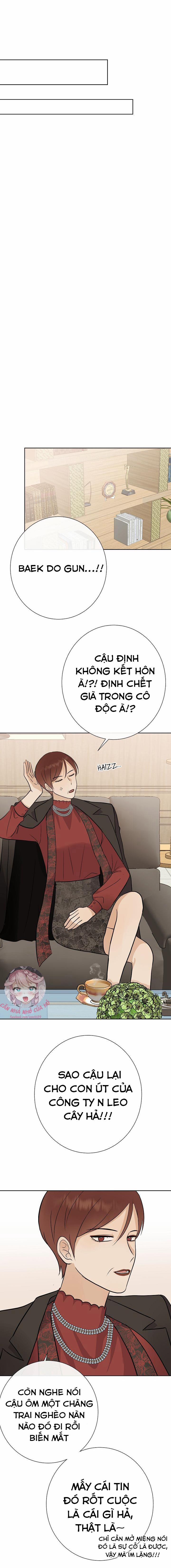 Đứa Trẻ Này Là Con Tôi (END) 13 trang 4