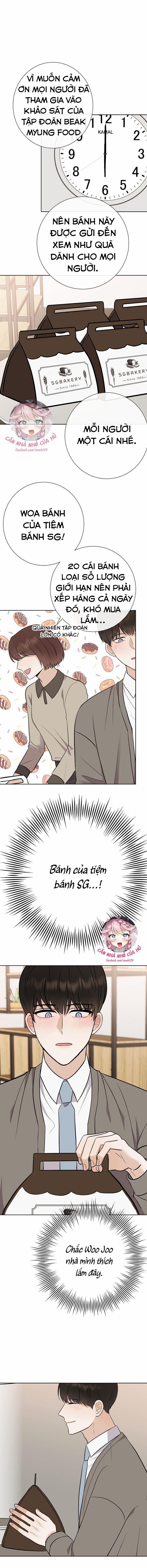 Đứa Trẻ Này Là Con Tôi (END) 15 trang 7