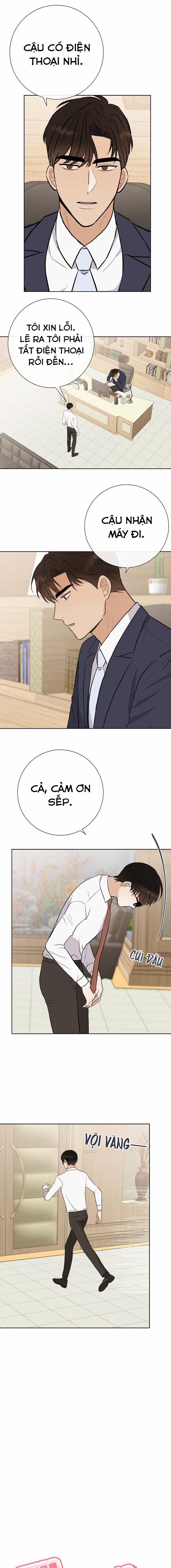 Đứa Trẻ Này Là Con Tôi (END) 17 trang 0