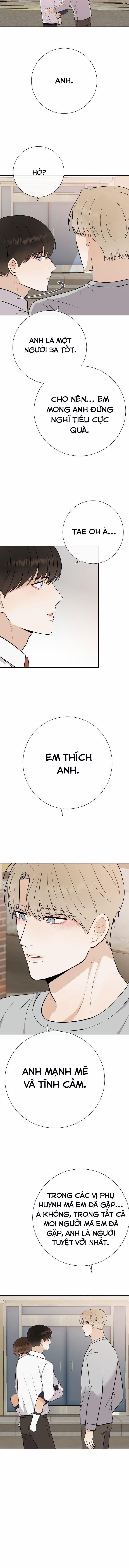 Đứa Trẻ Này Là Con Tôi (END) 17 trang 11