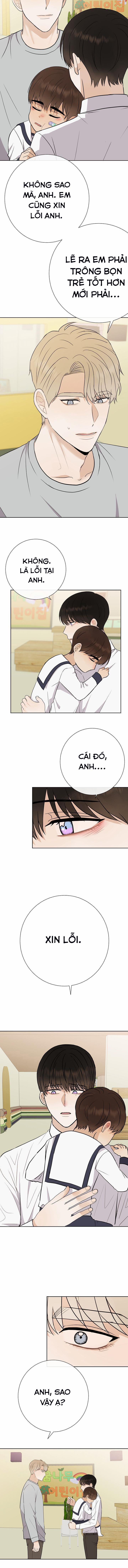 Đứa Trẻ Này Là Con Tôi (END) 17 trang 8