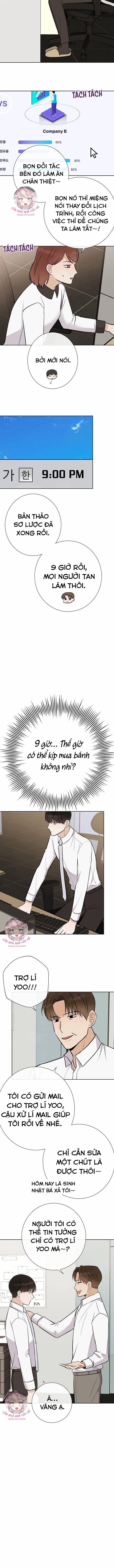 Đứa Trẻ Này Là Con Tôi (END) 18 trang 7