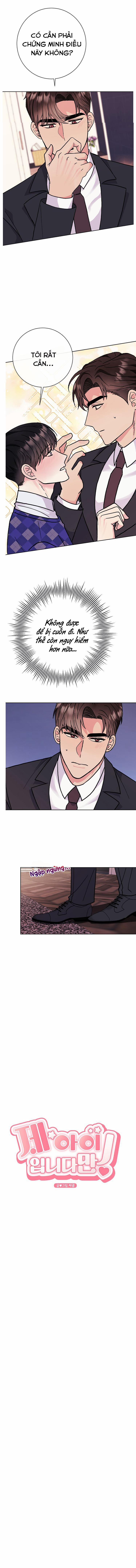 Đứa Trẻ Này Là Con Tôi (END) 2 trang 0