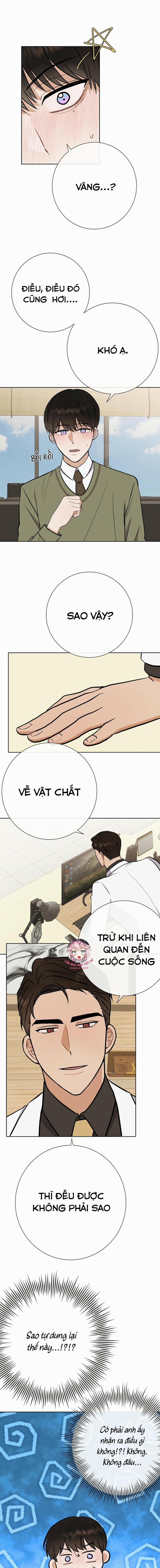 Đứa Trẻ Này Là Con Tôi (END) 20 trang 0