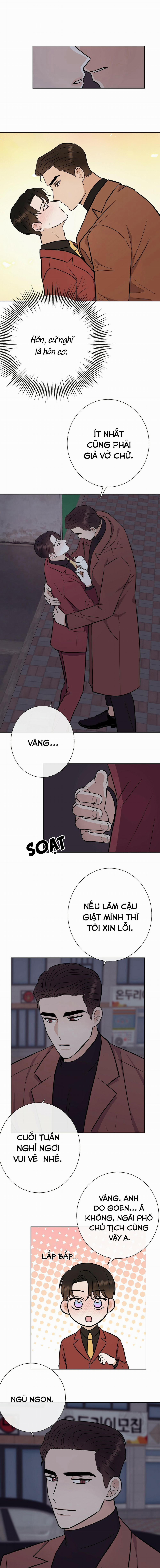 Đứa Trẻ Này Là Con Tôi (END) 21 trang 0