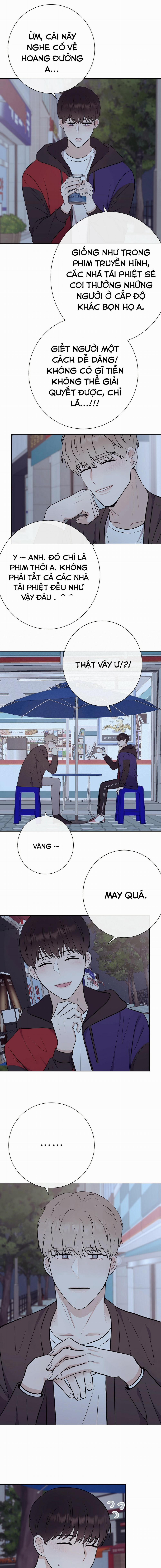 Đứa Trẻ Này Là Con Tôi (END) 21 trang 8