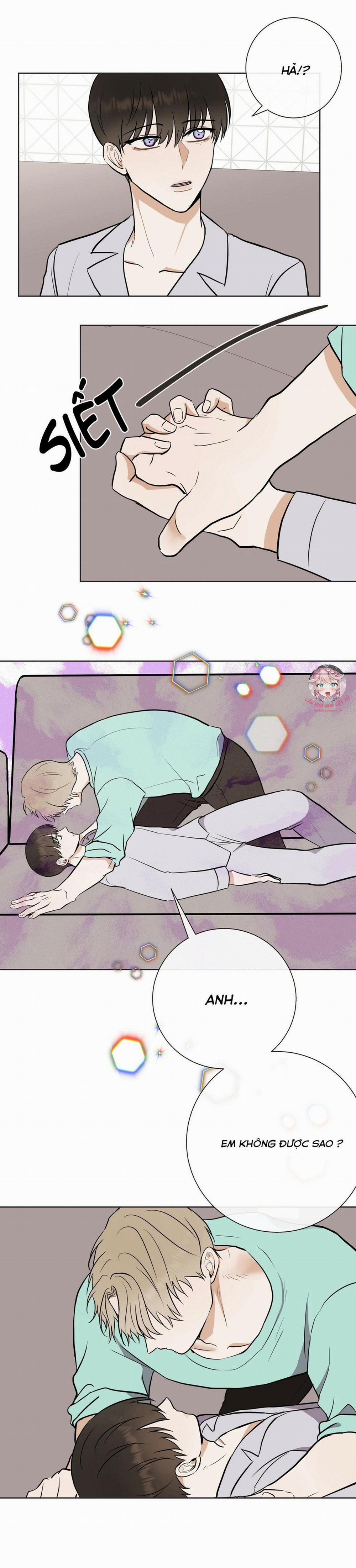 Đứa Trẻ Này Là Con Tôi (END) 29 trang 2