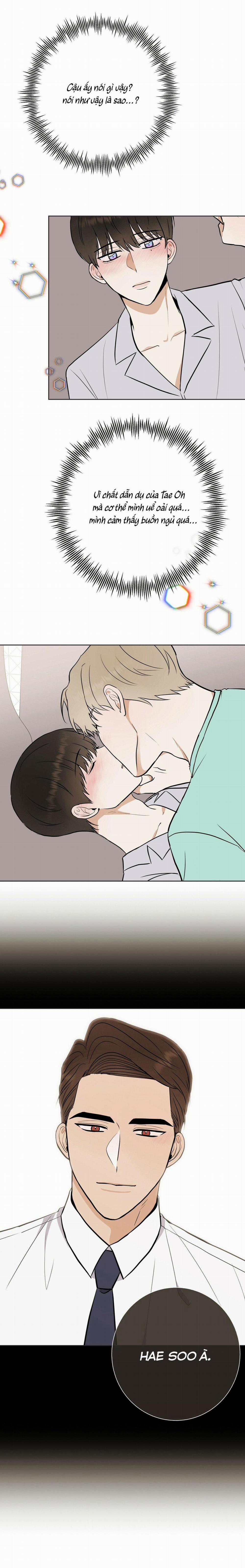 Đứa Trẻ Này Là Con Tôi (END) 29 trang 3