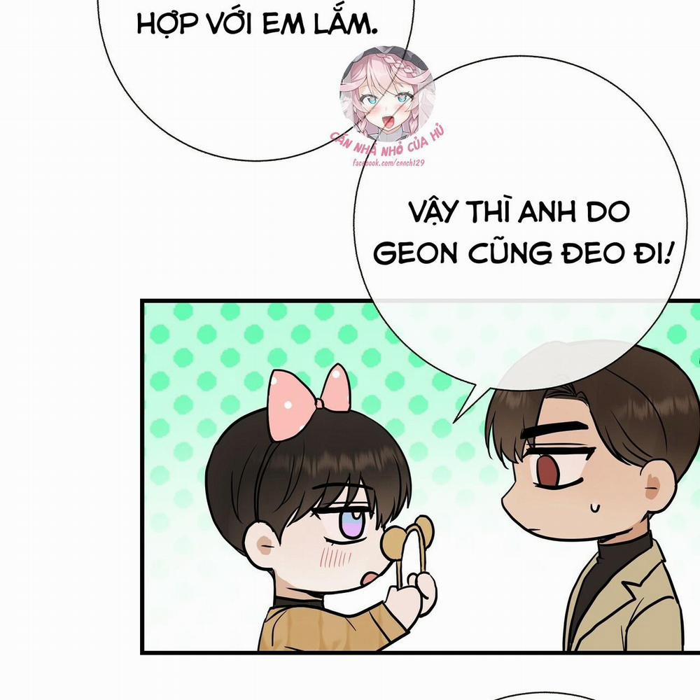 Đứa Trẻ Này Là Con Tôi (END) 30 trang 18