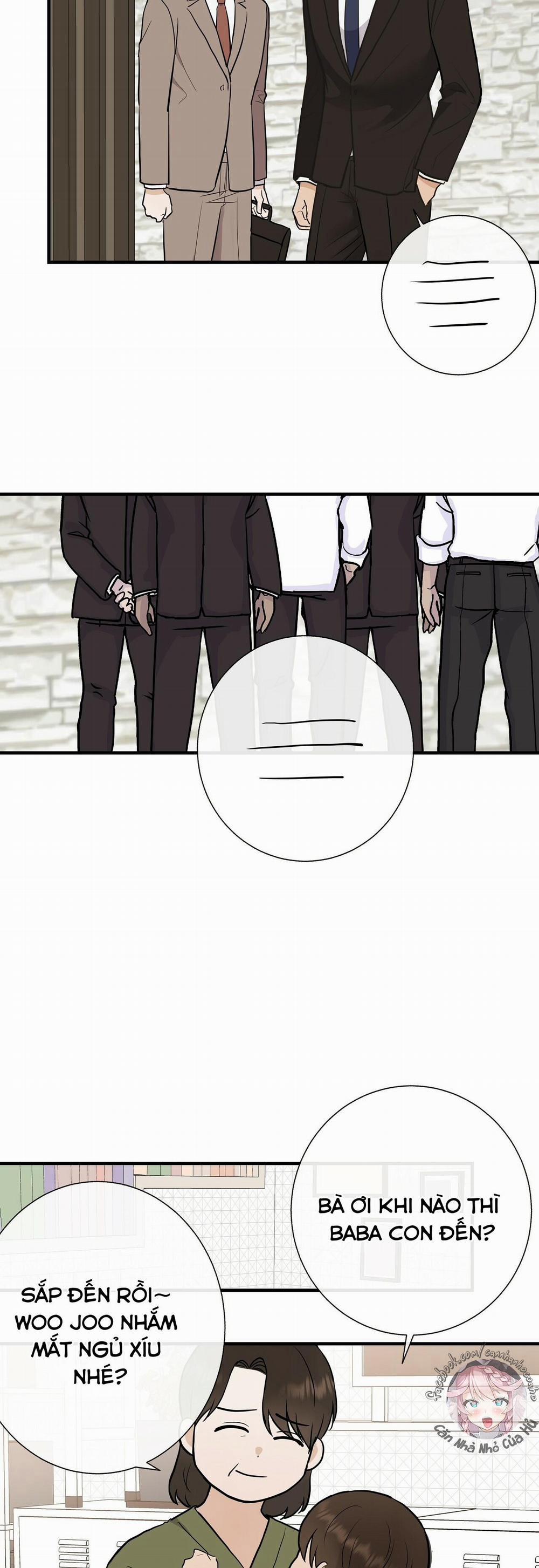 Đứa Trẻ Này Là Con Tôi (END) 32 trang 11