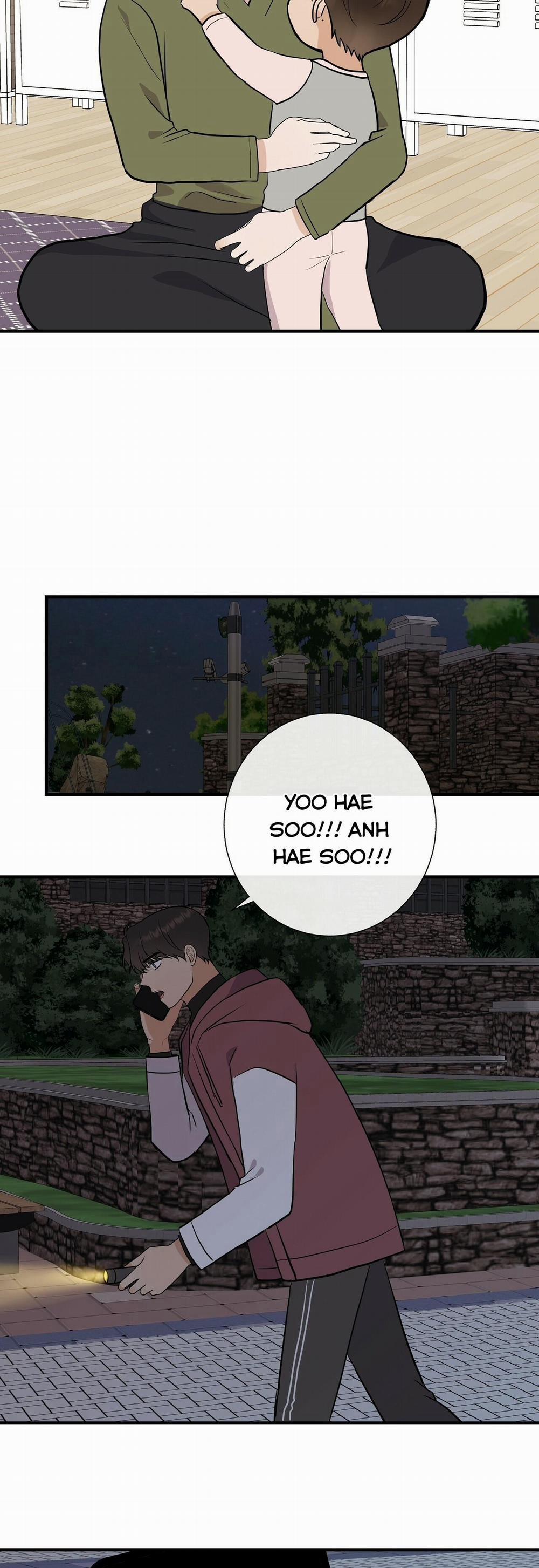 Đứa Trẻ Này Là Con Tôi (END) 32 trang 12