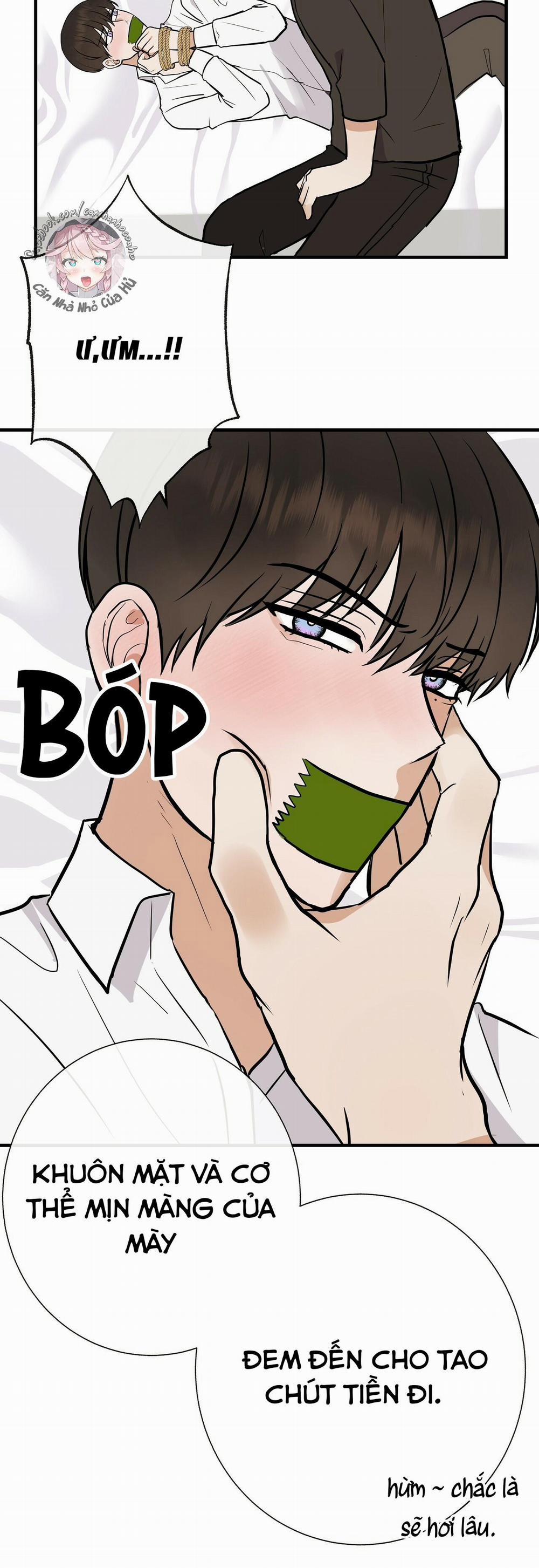 Đứa Trẻ Này Là Con Tôi (END) 32 trang 20