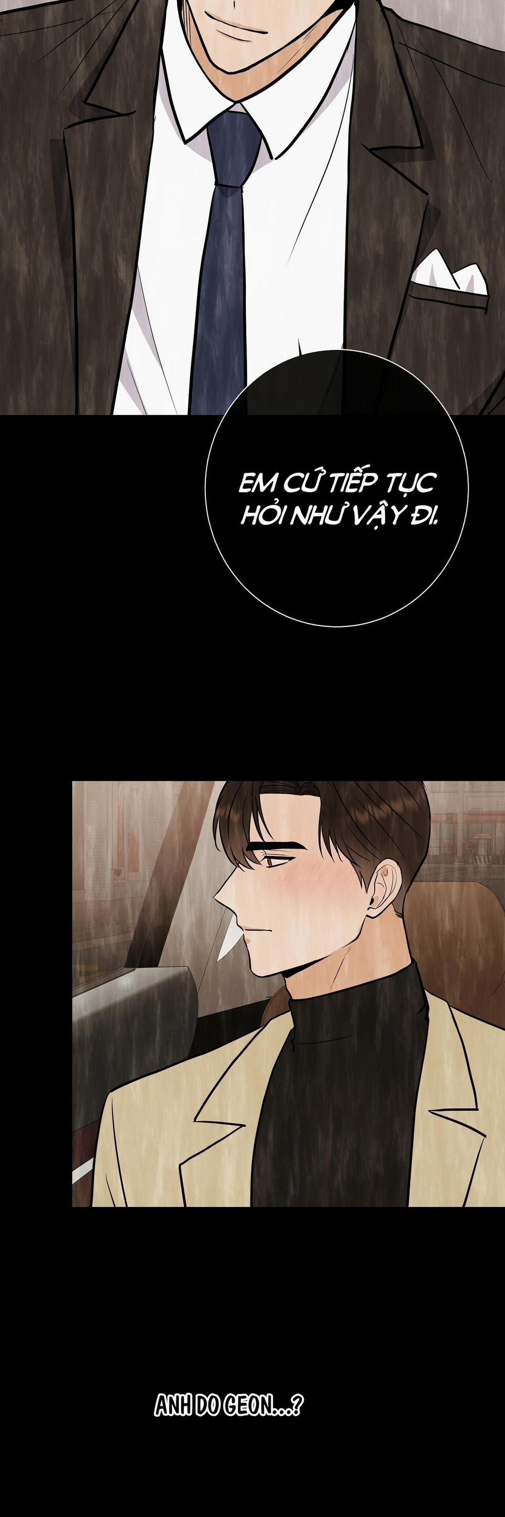 Đứa Trẻ Này Là Con Tôi (END) 32 trang 37