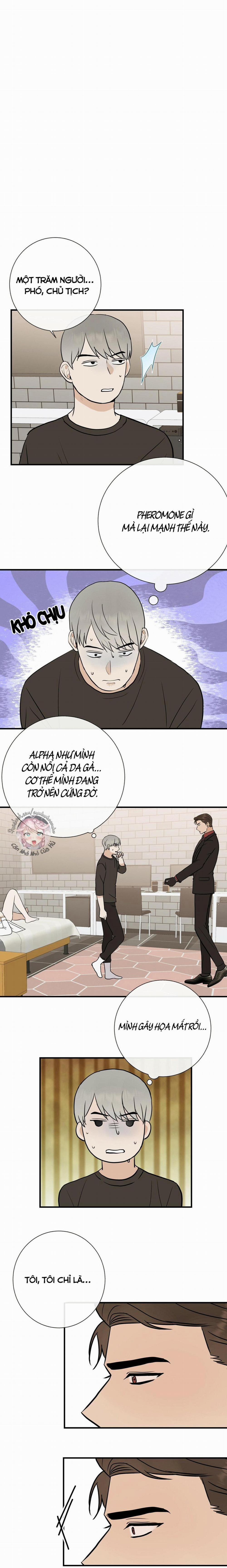 Đứa Trẻ Này Là Con Tôi (END) 33 trang 2