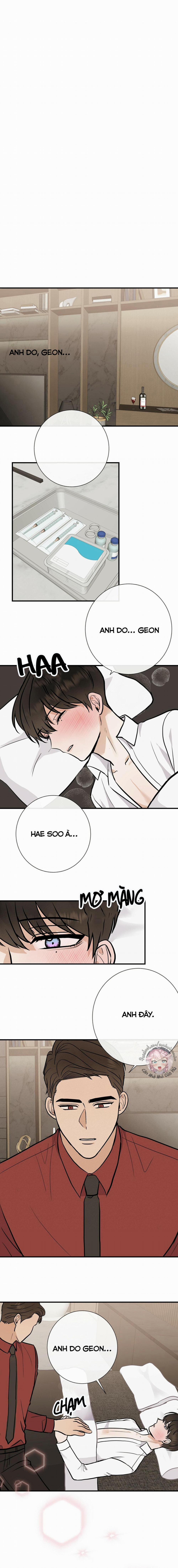 Đứa Trẻ Này Là Con Tôi (END) 33 trang 7