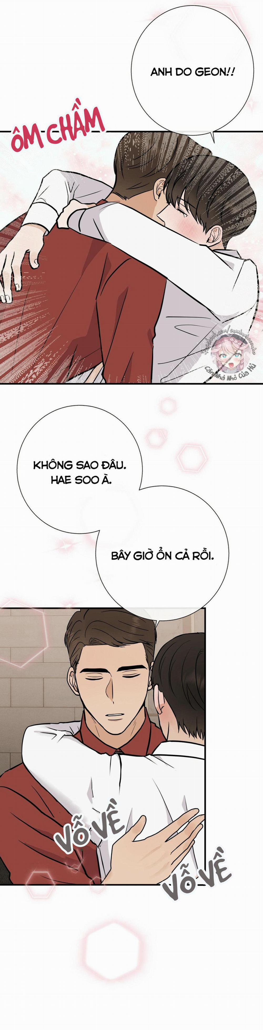 Đứa Trẻ Này Là Con Tôi (END) 33 trang 8