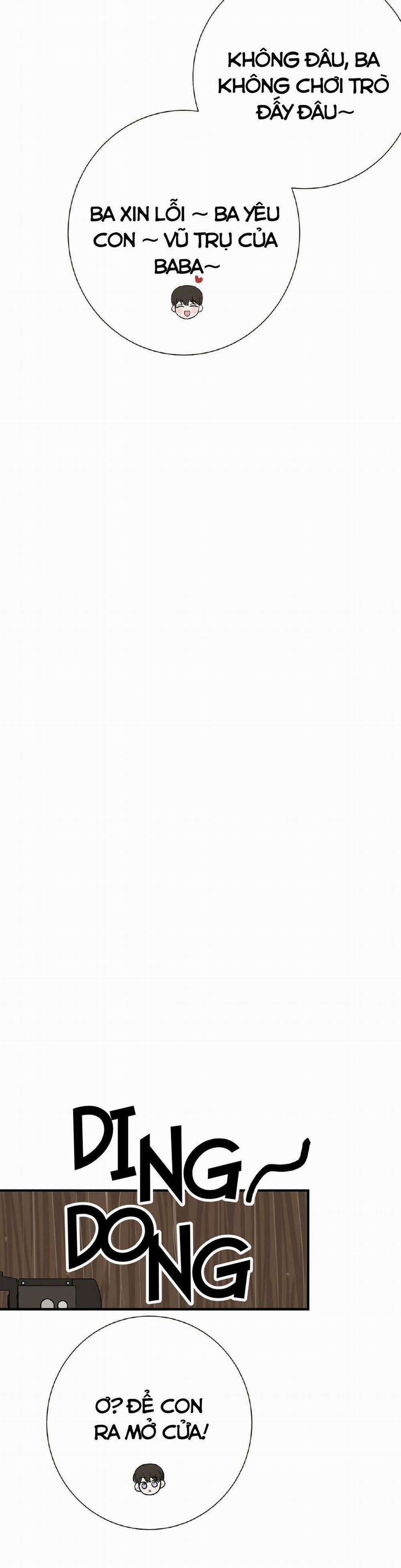 Đứa Trẻ Này Là Con Tôi (END) 34 trang 30