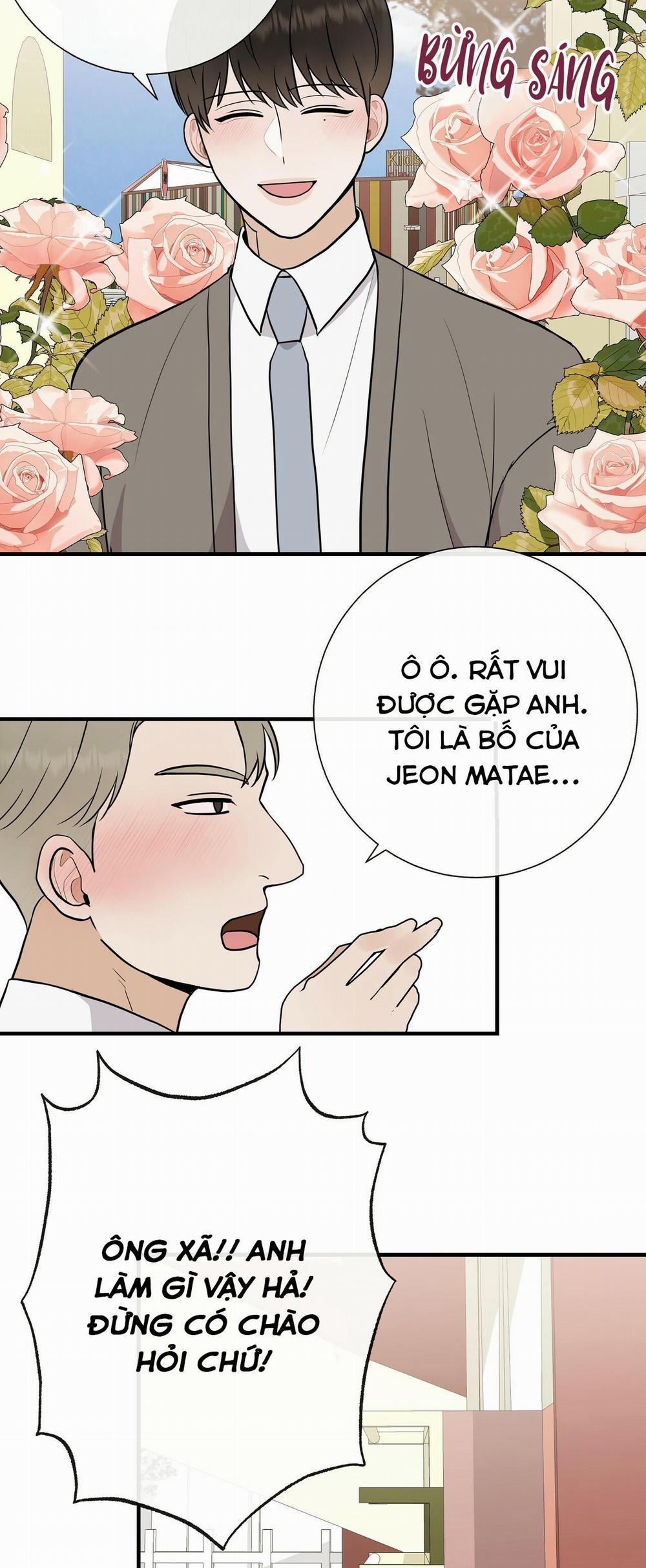 Đứa Trẻ Này Là Con Tôi (END) 35 trang 17