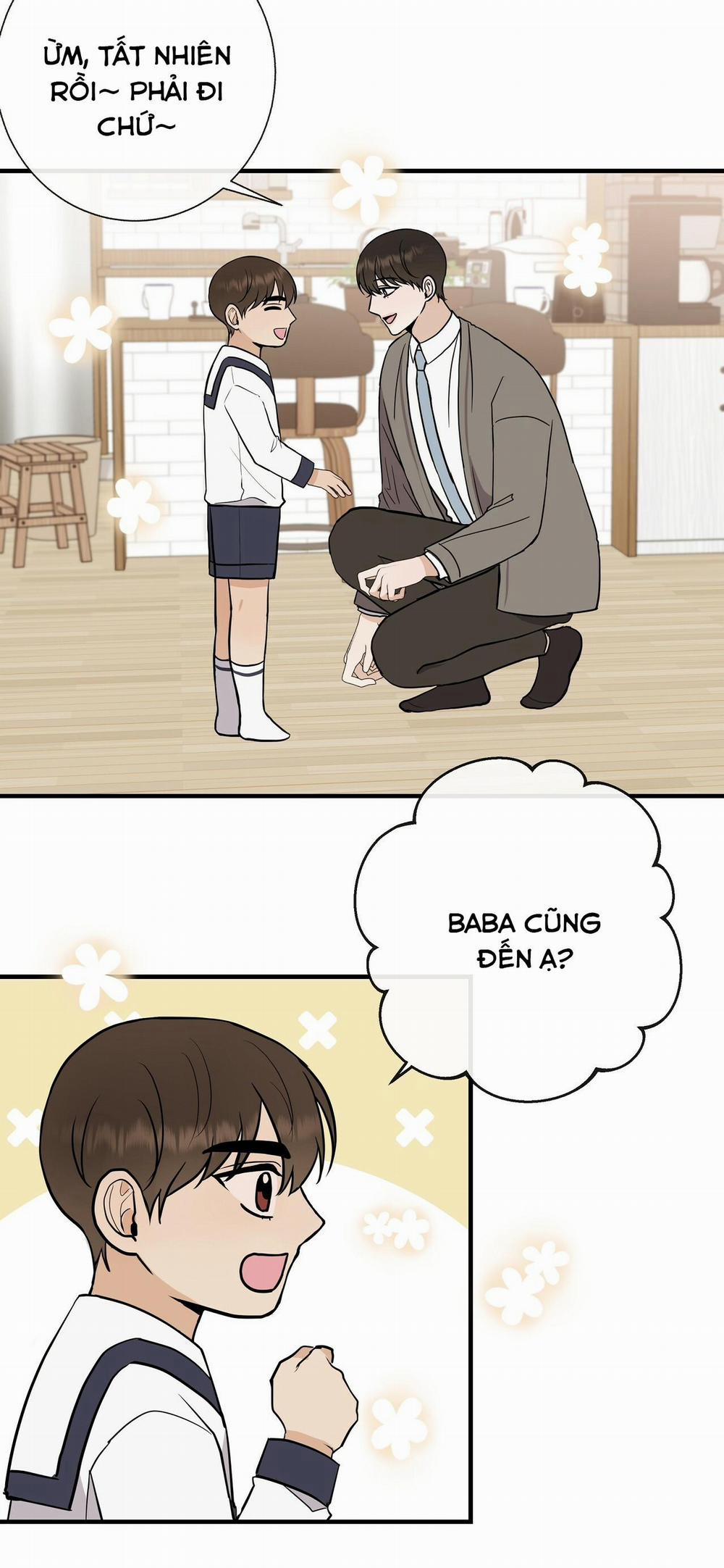 Đứa Trẻ Này Là Con Tôi (END) 35 trang 2