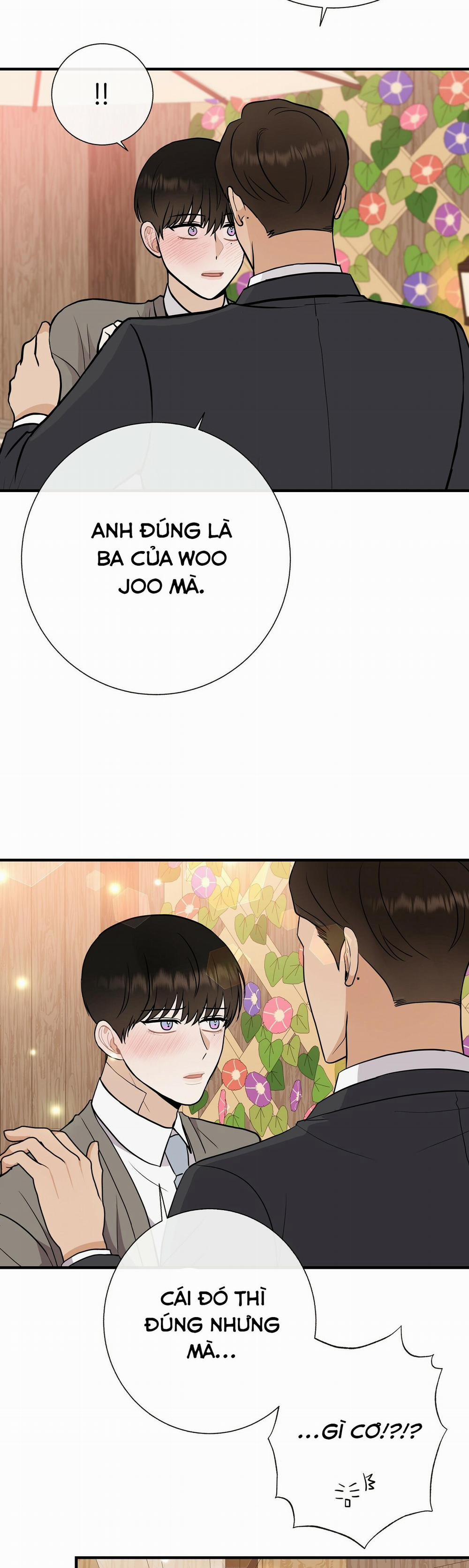 Đứa Trẻ Này Là Con Tôi (END) 35 trang 31