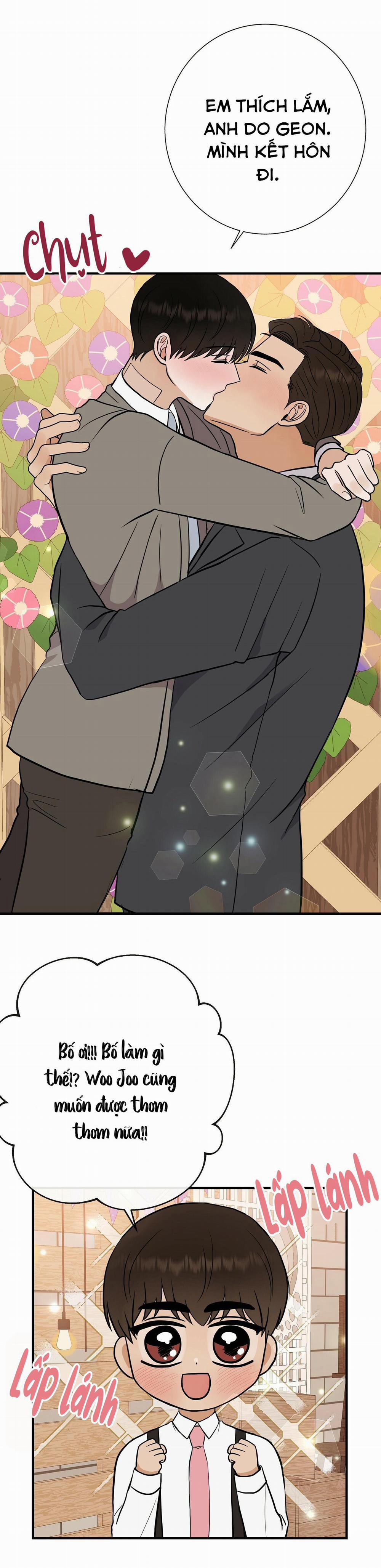 Đứa Trẻ Này Là Con Tôi (END) 35 trang 36