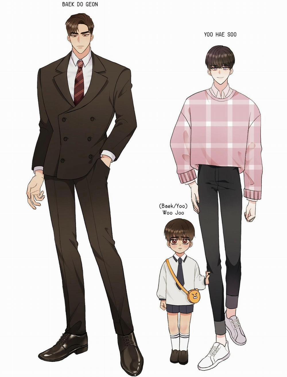 Đứa Trẻ Này Là Con Tôi (END) 37.5 trang 8