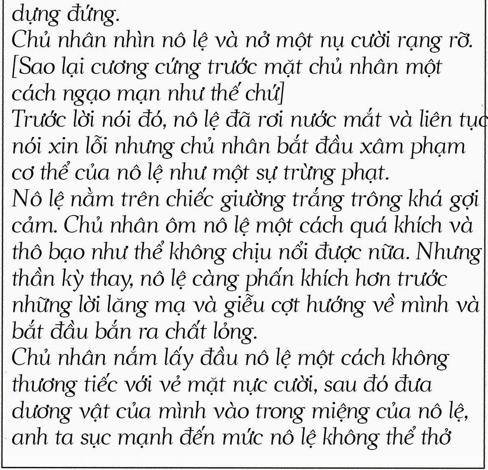 Đứa Trẻ Này Là Con Tôi (END) 37 trang 25
