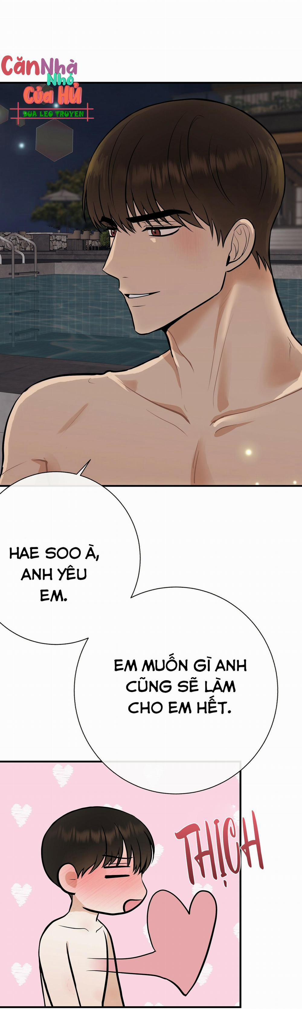 Đứa Trẻ Này Là Con Tôi (END) 37 trang 65